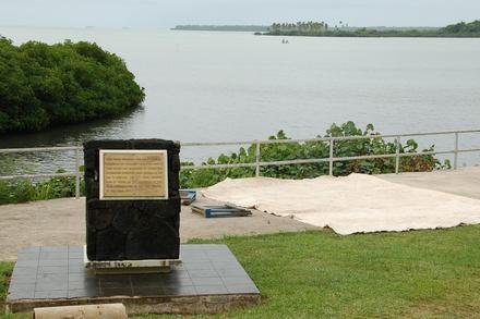 Captain Cook Landing Site