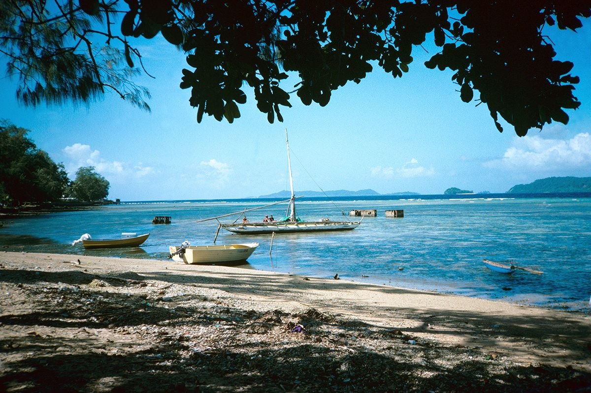Samarai Island