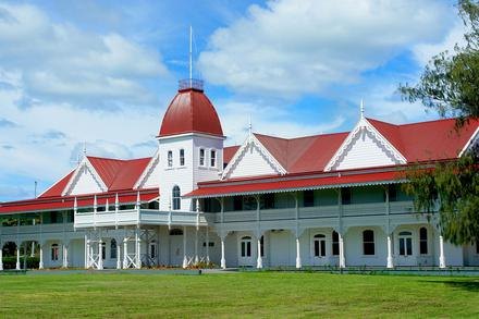 Royal Palace