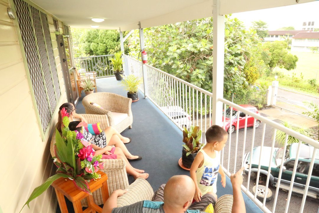 Eddie's Homestay To'omatangi