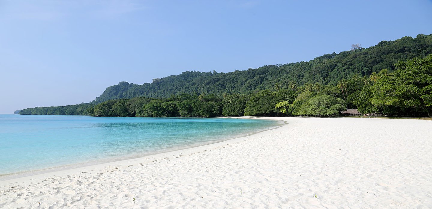 Champagne Beach