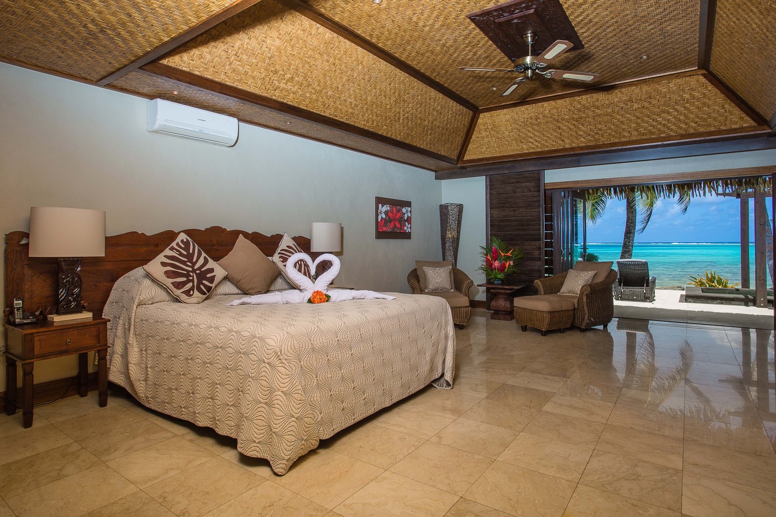 Te Manava Luxury Villa & Spa