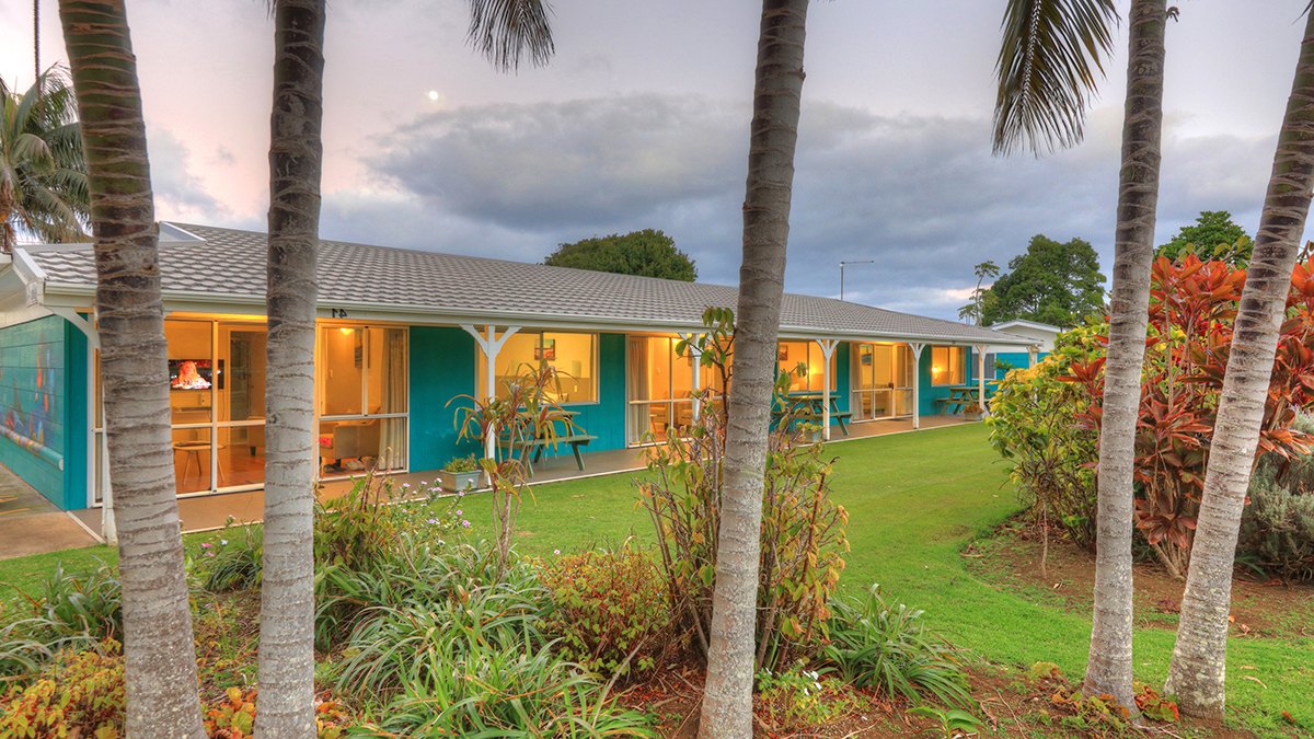 Aloha Apartments