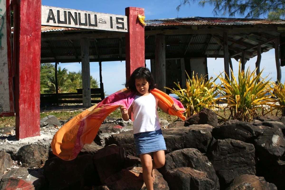 Aunu'u Island