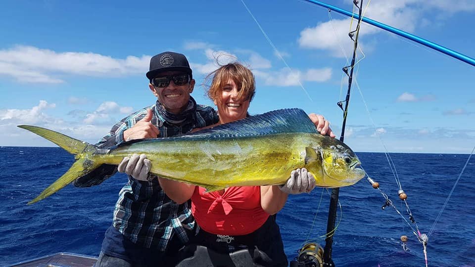 Blue Marlin Fishing Charters