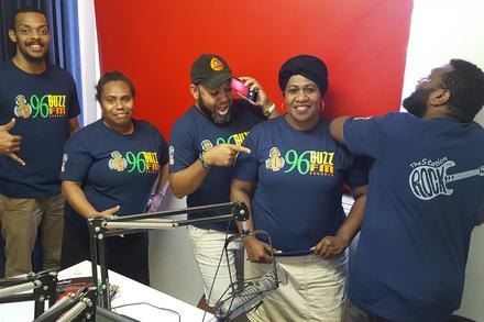 Buzz FM 96.3
