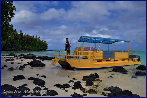 Aitutaki Adventures