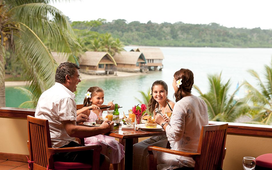 Verandah Restaurant (Holiday Inn)