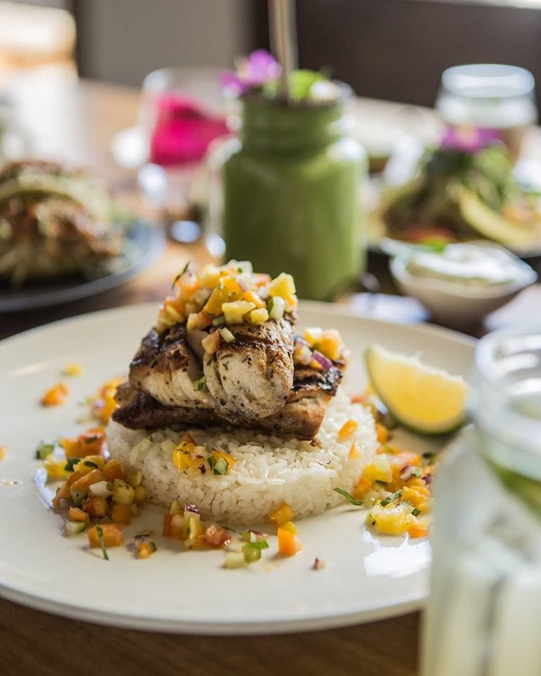 Nourish Cafe