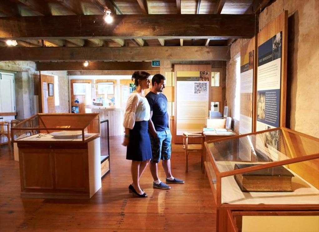 Norfolk Island Museums