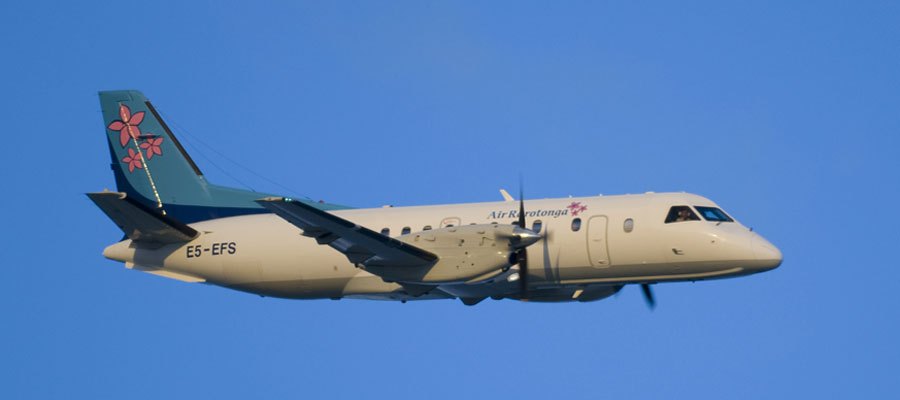 Test - Rarotonga International Airport