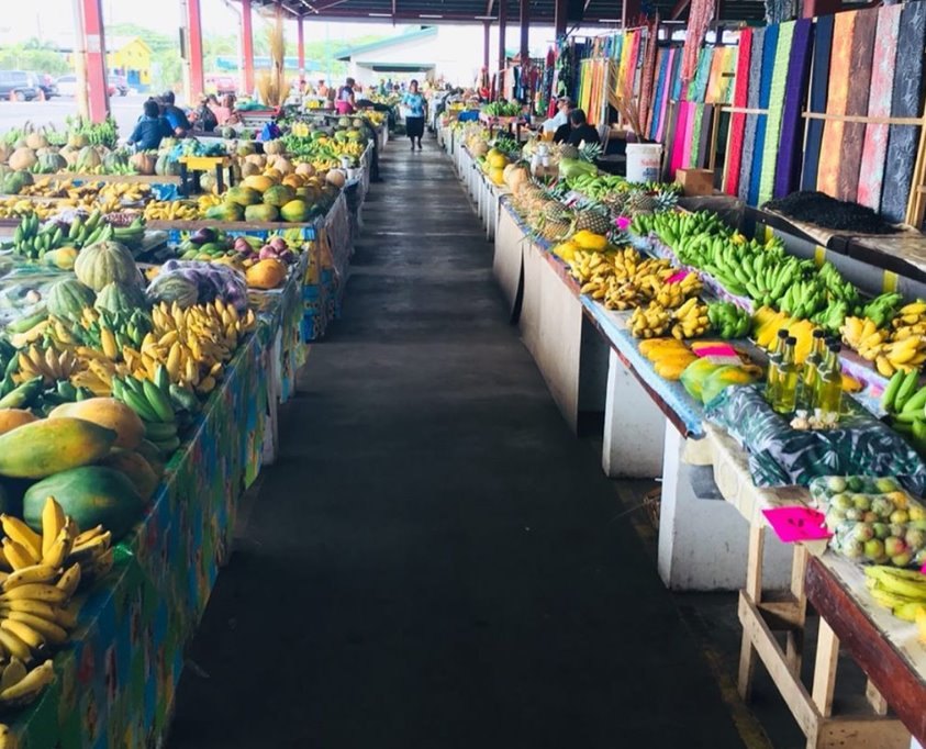 Samoa Tourism