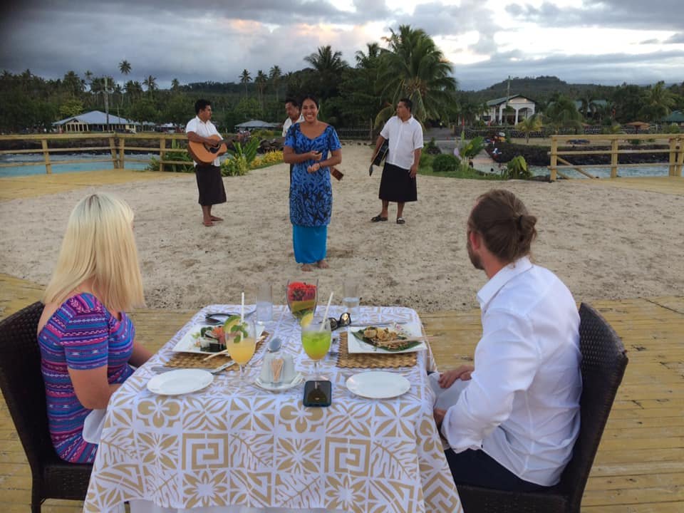 Amoa Resort Savai'i