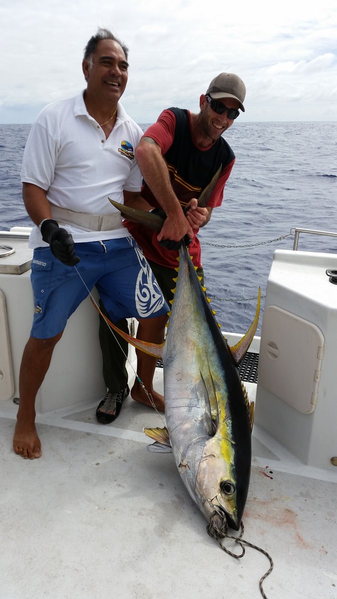 Blue Water Tours (Fishing, Charters, Whale Watching)