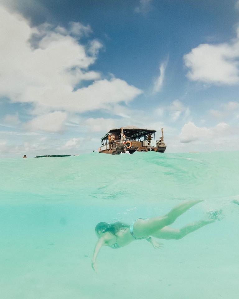 The Vaka Cruise