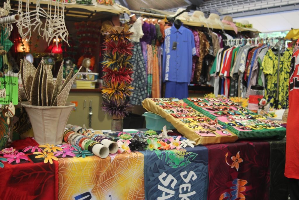 Fagatogo Market