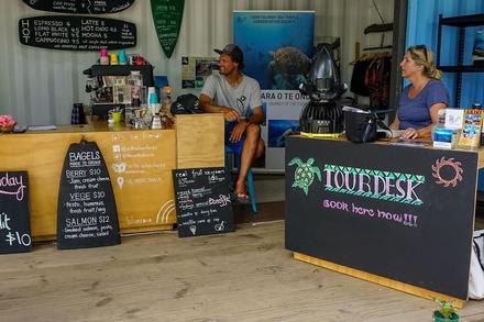 Ariki's Shack Cafe