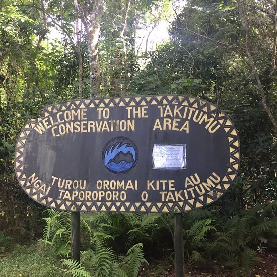 Takitumu Conservation Area