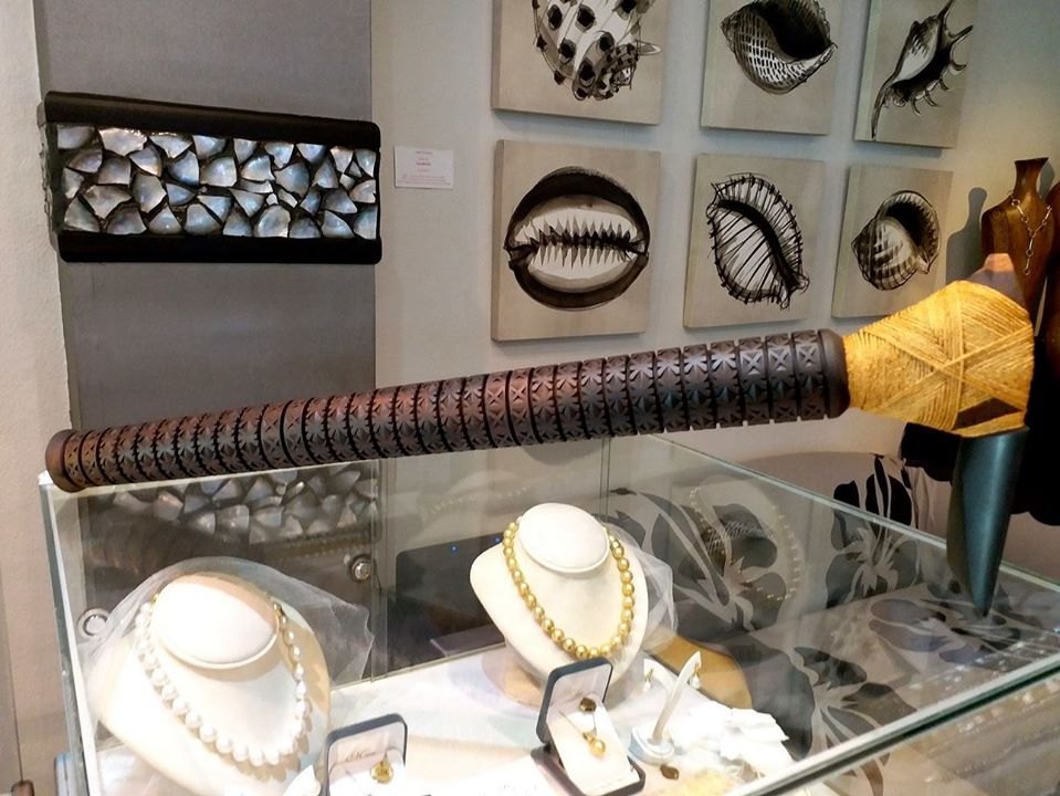 Moana Gems Pearl & Art Gallery