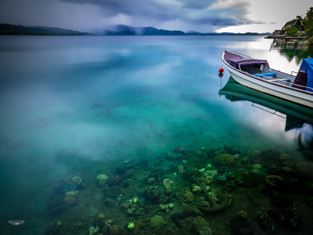 Tulagi Island