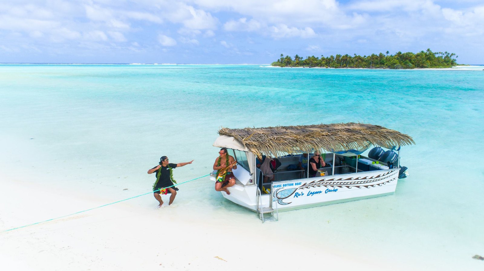 Ru's Lagoon Cruise