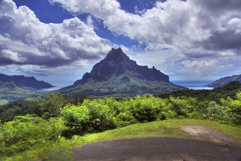Belvedere Lookout