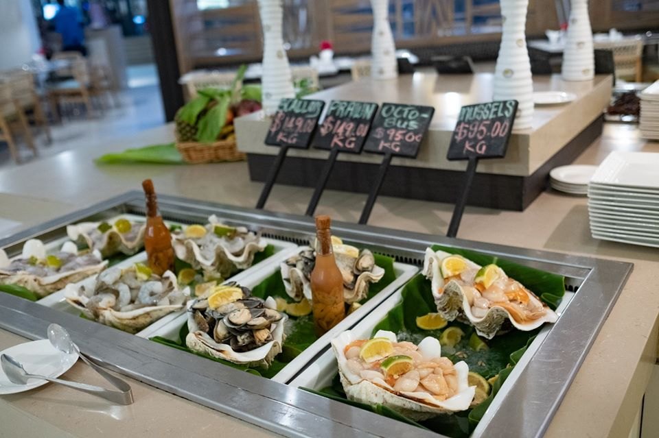 Taumeasina Island Resort