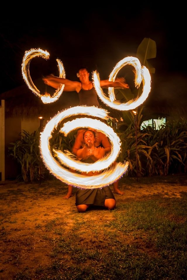Flambe Restaurant (Crown Beach Resort)