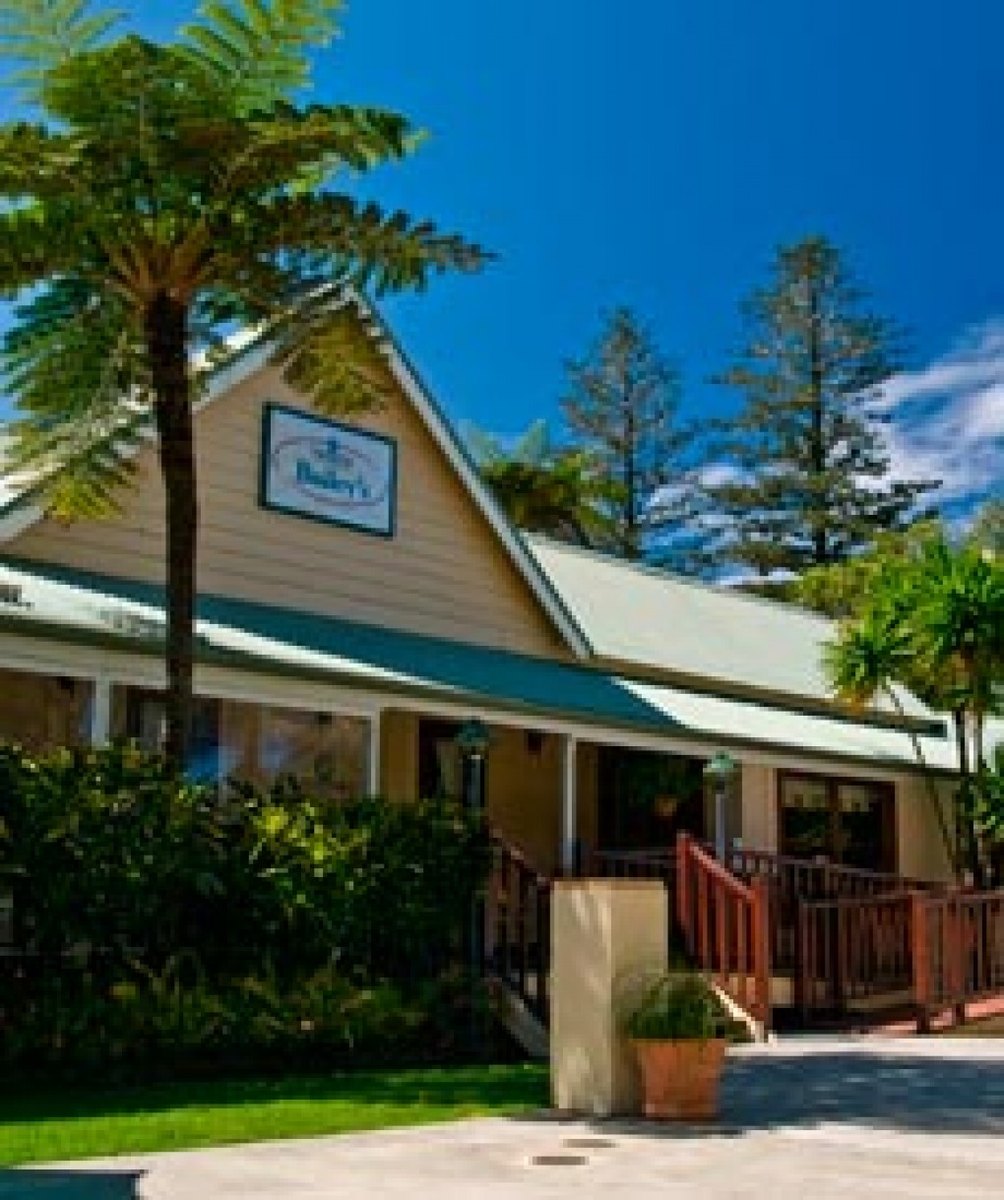 Bailey's restaurant