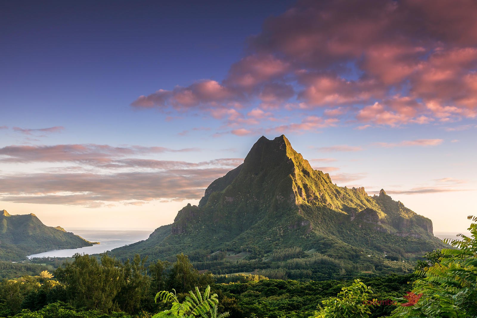Mount Rotui