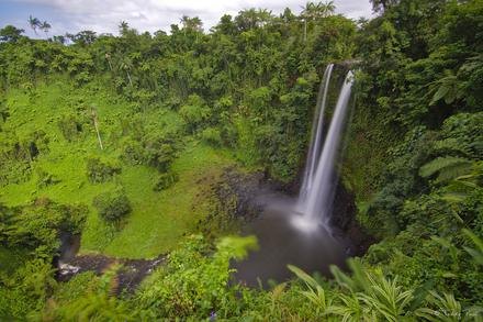 Fuipisia Waterfall