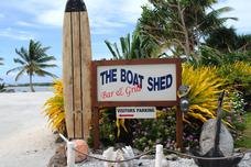 The Boat Shed Bar & Grill
