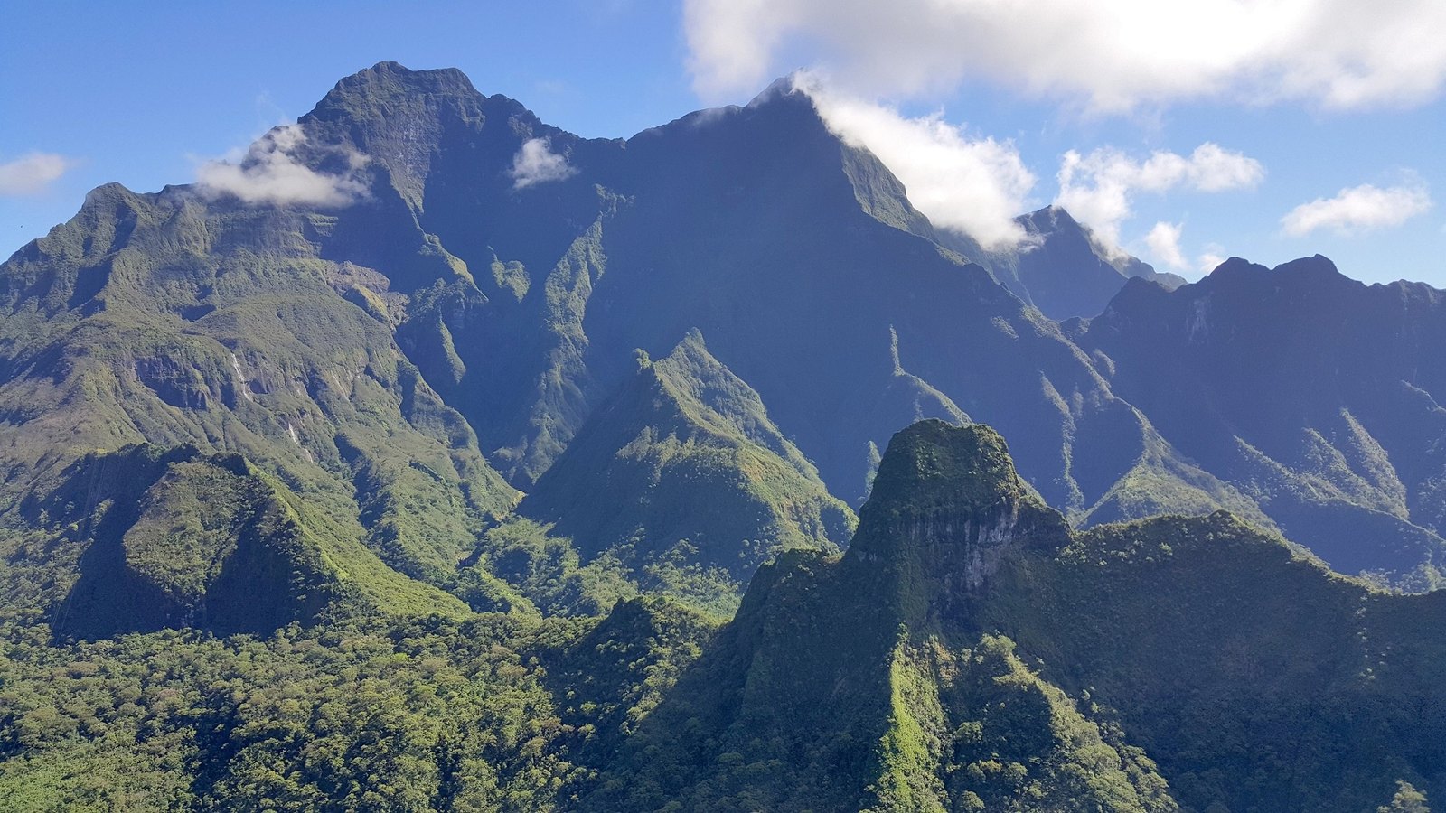 Tahiti Nui Helicopters Tahiti