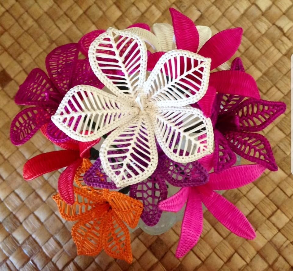 Pacific Weave