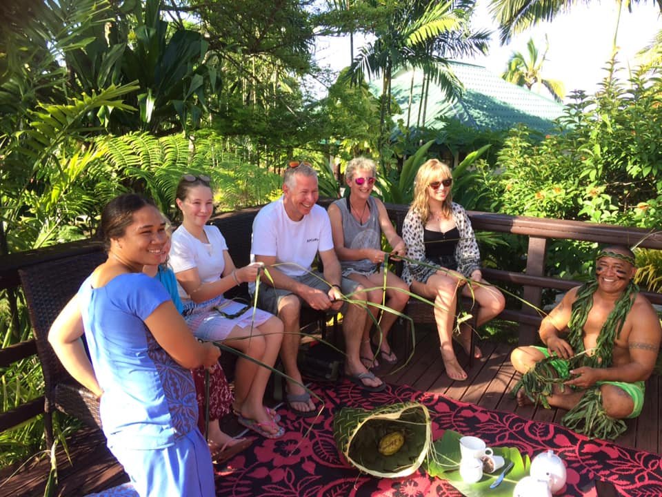 Amoa Resort Savai'i