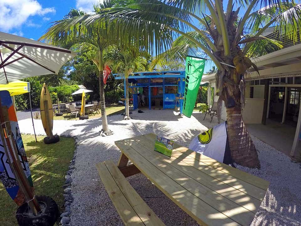 Ariki's Shack Cafe