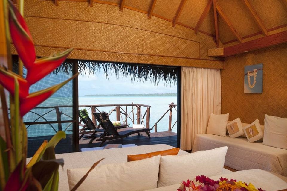 Aitutaki Lagoon Private Island Resort
