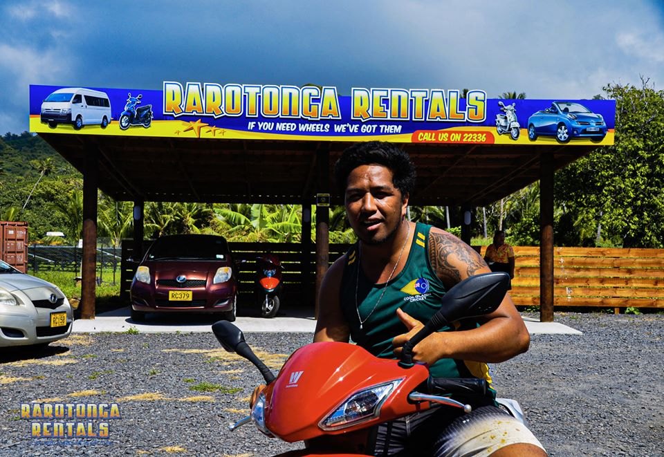 Rarotonga Rentals