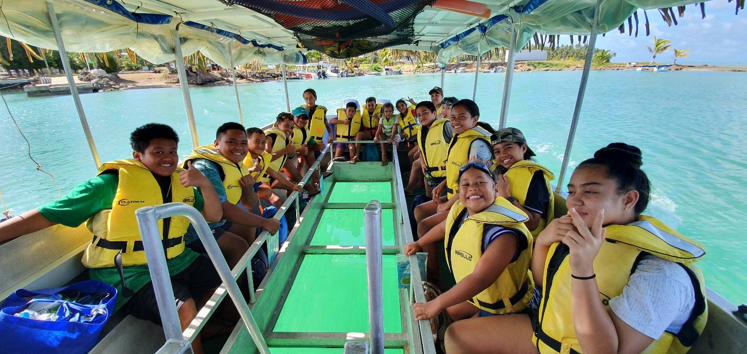 Ru's Lagoon Cruise