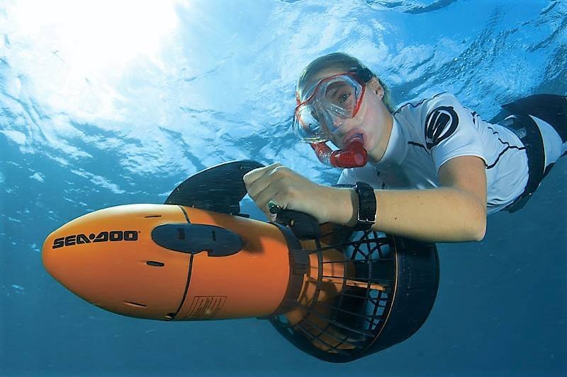 Reef Explorer