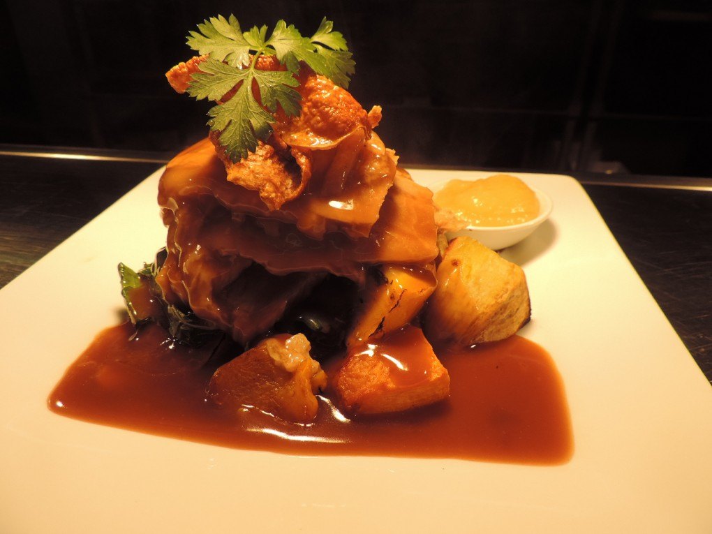 Bailey's restaurant