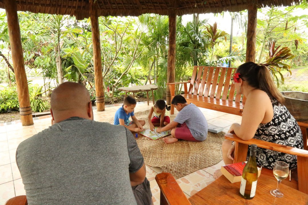 Eddie's Homestay To'omatangi
