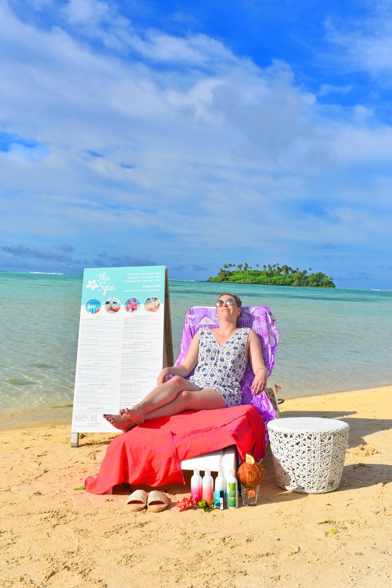 The Spa (Muri Beach Club Hotel)