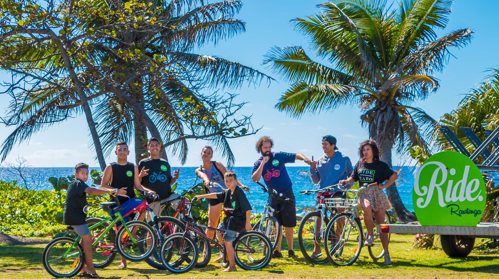 Ride Rarotonga
