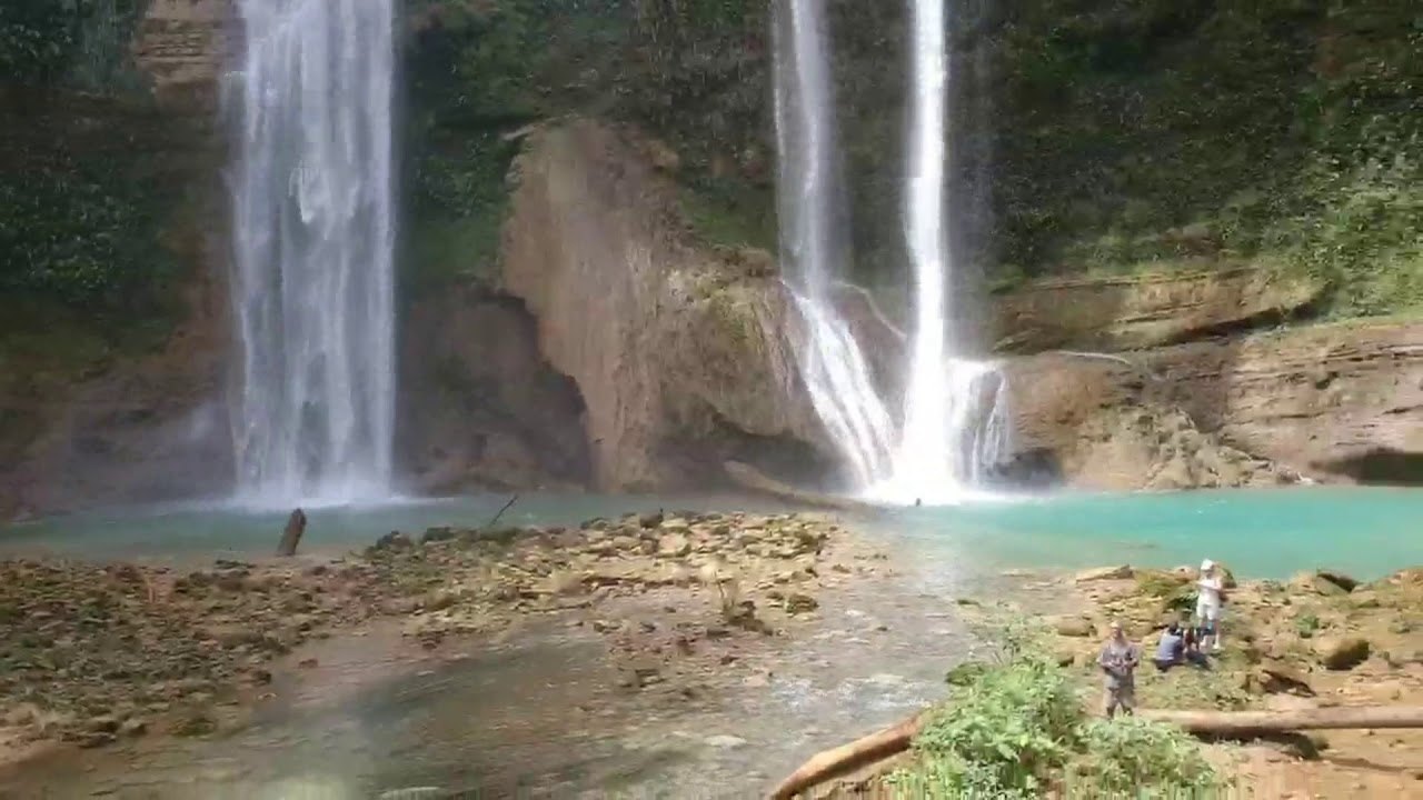 Tenaru Waterfalls