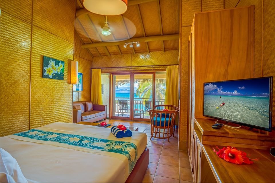 Sanctuary Rarotonga