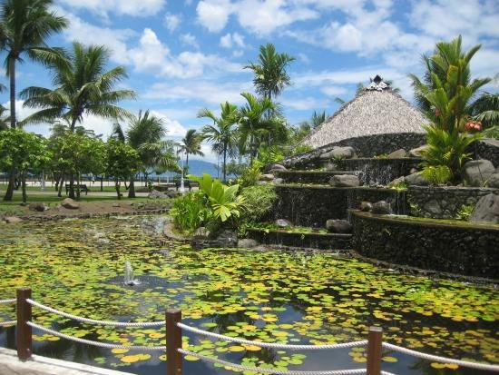 Pa'ofa'i Gardens