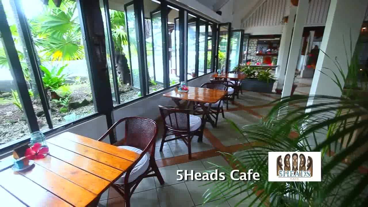 5 Heads Cafe