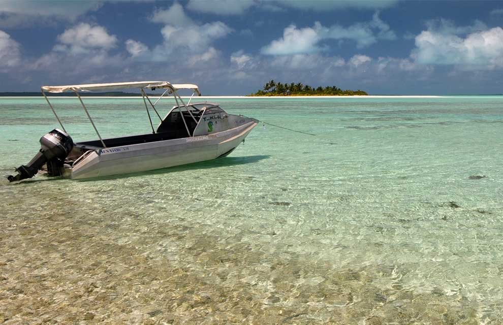 Teking Lagoon Tours