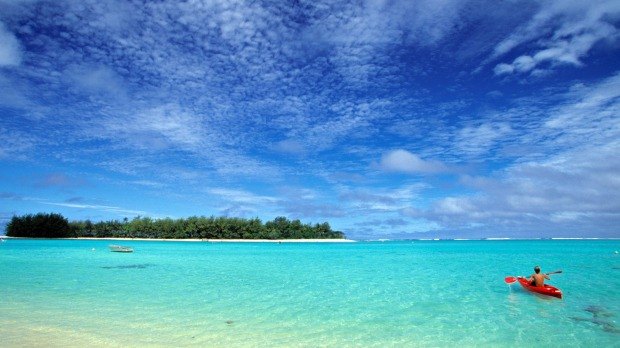Muri Beach